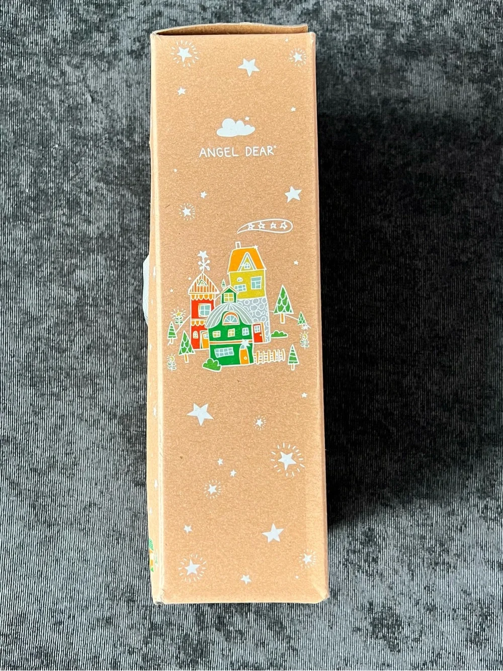 NWT Angel Dear Bamboo Avocado Toast Swaddle